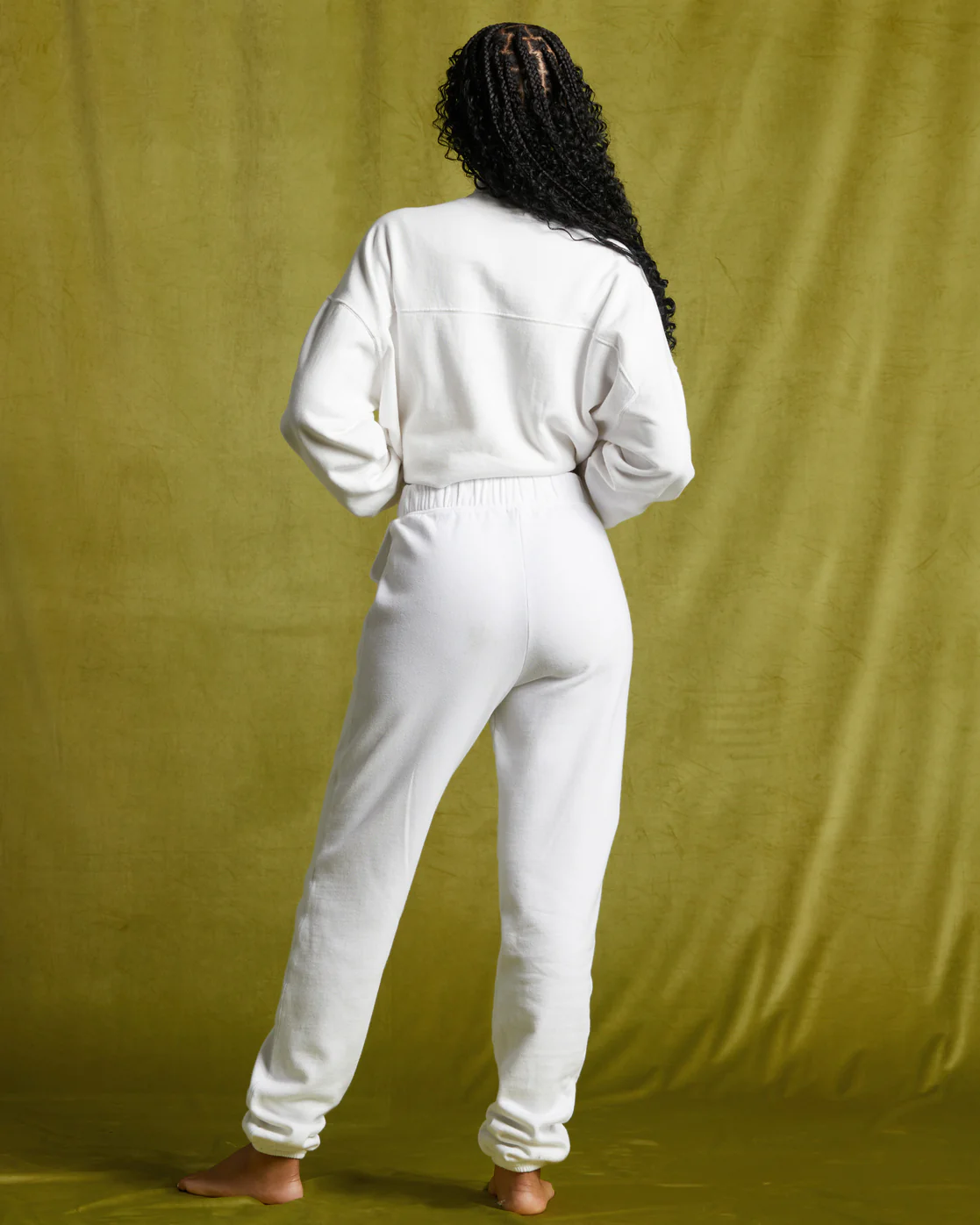 Billabong Chill Weekend Sweatpants - Salt Crystal -Biliabong Outlet