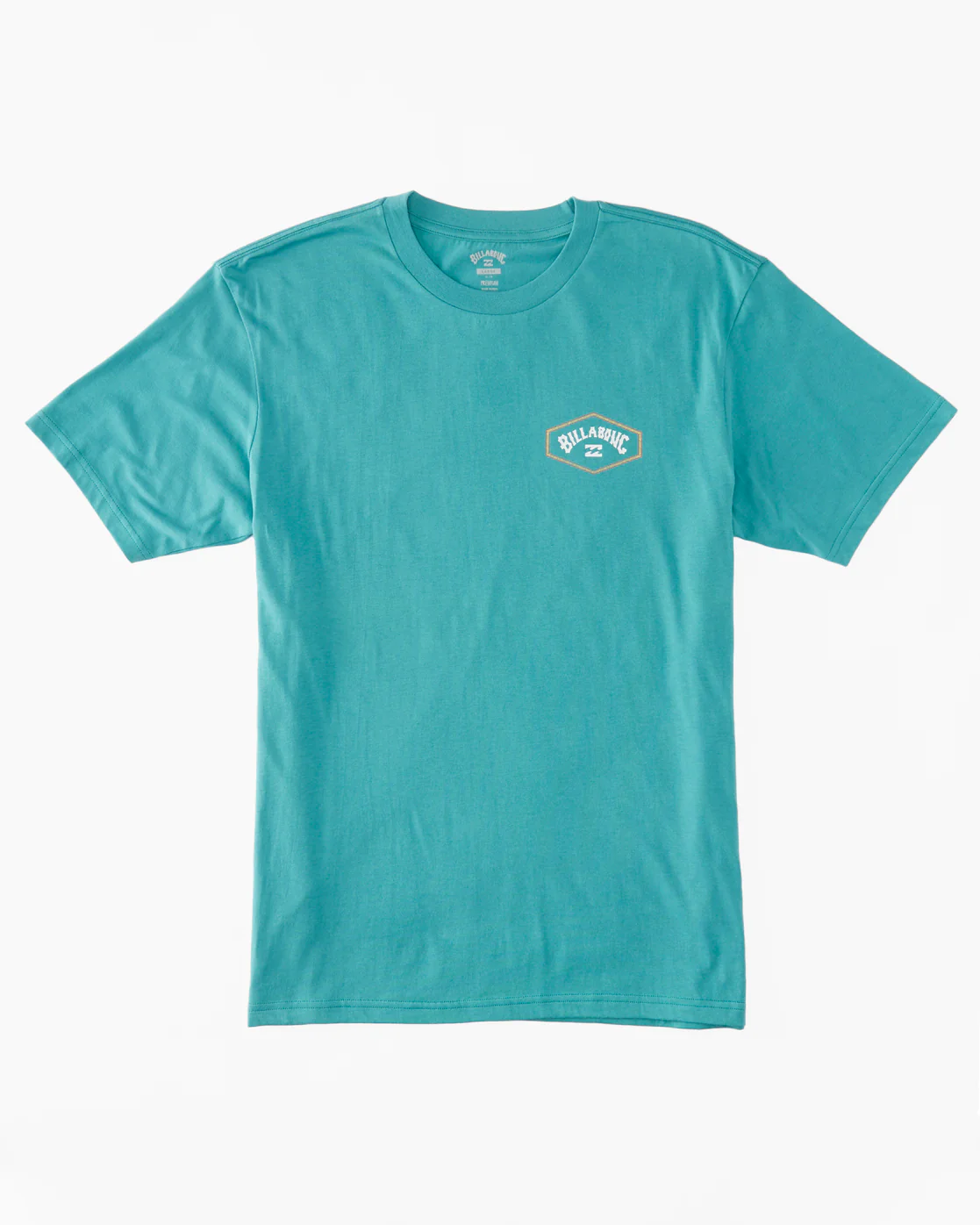 Billabong Exit Arch T-Shirt - Seagreen -Biliabong Outlet