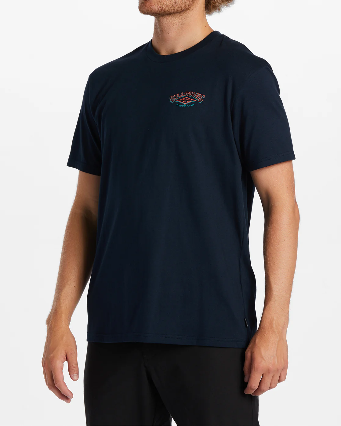 Billabong A/Div Arch T-Shirt - Navy -Biliabong Outlet