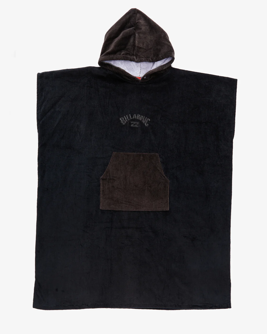 Billabong BBG Hooded Changing Towel - Black -Biliabong Outlet