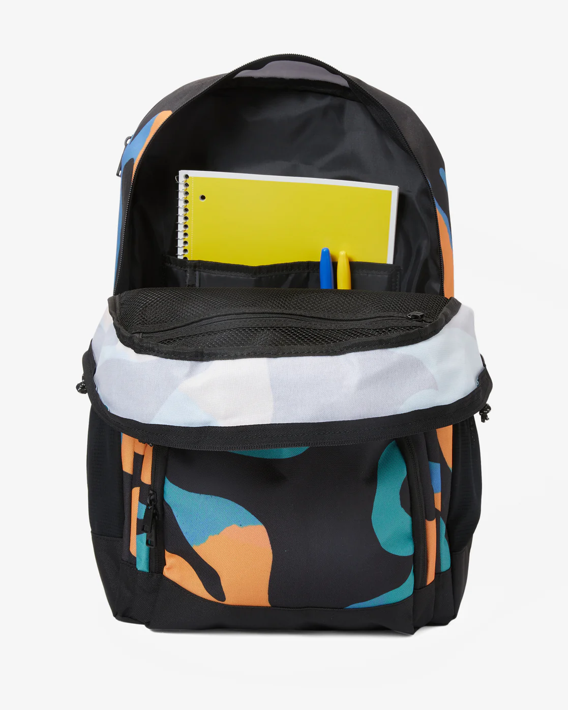 Billabong Command 29L Large Backpack - Sunset | Billabong Backpack -Biliabong Outlet
