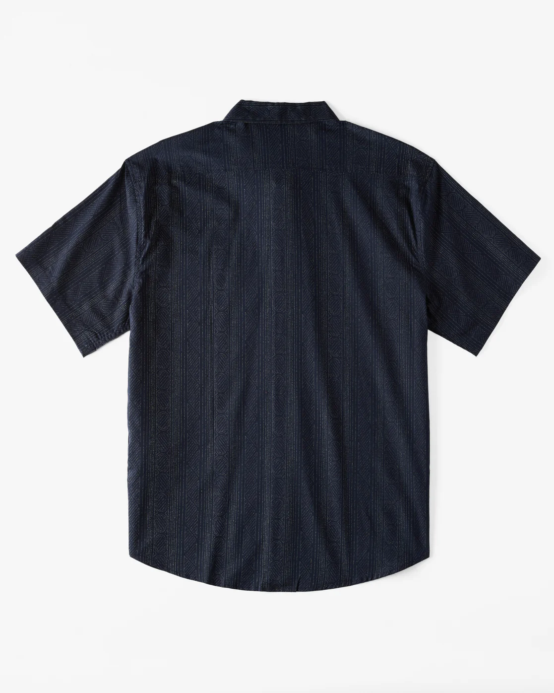 Billabong Sundays Mini Short Sleeve Shirt - Vintage Indigo -Biliabong Outlet