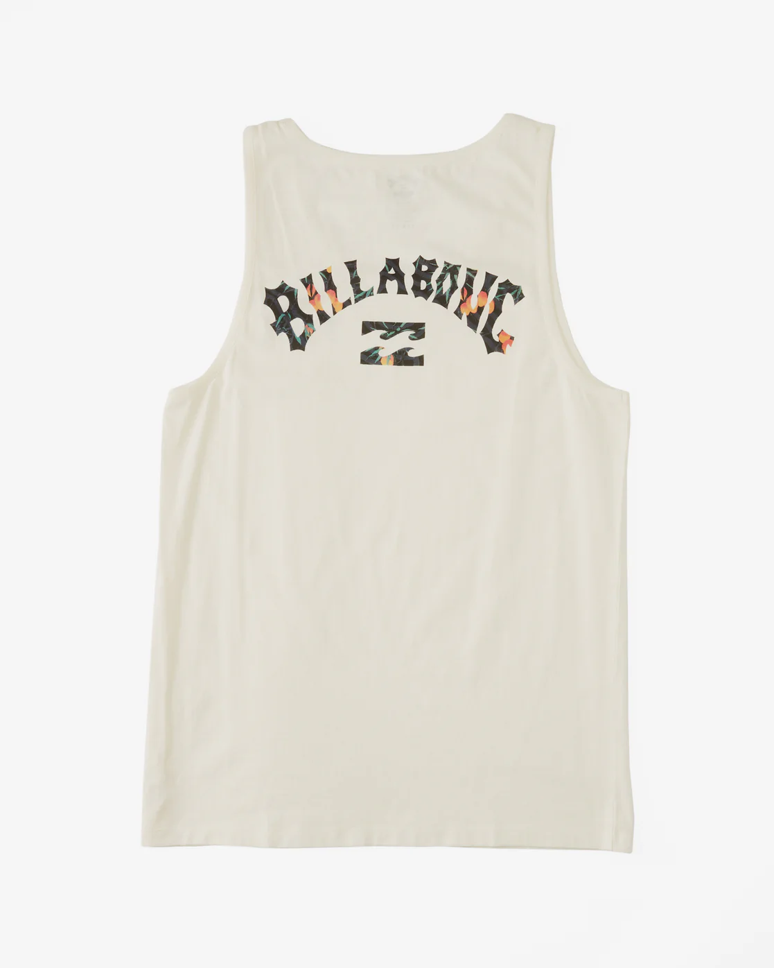 Billabong Arch Fill Tank - Off White -Biliabong Outlet