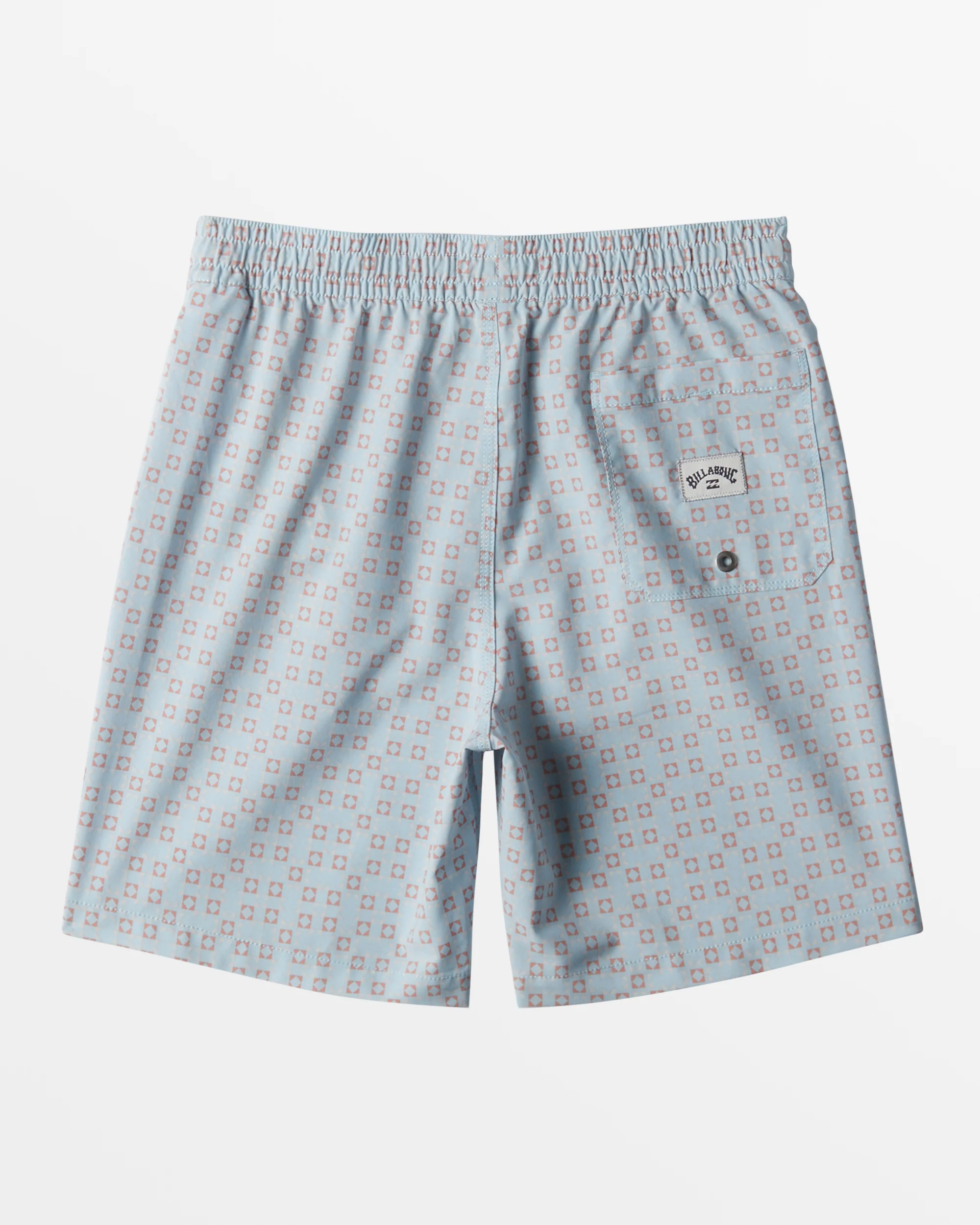 Billabong Boy's Sundays Layback Elastic Waist 16