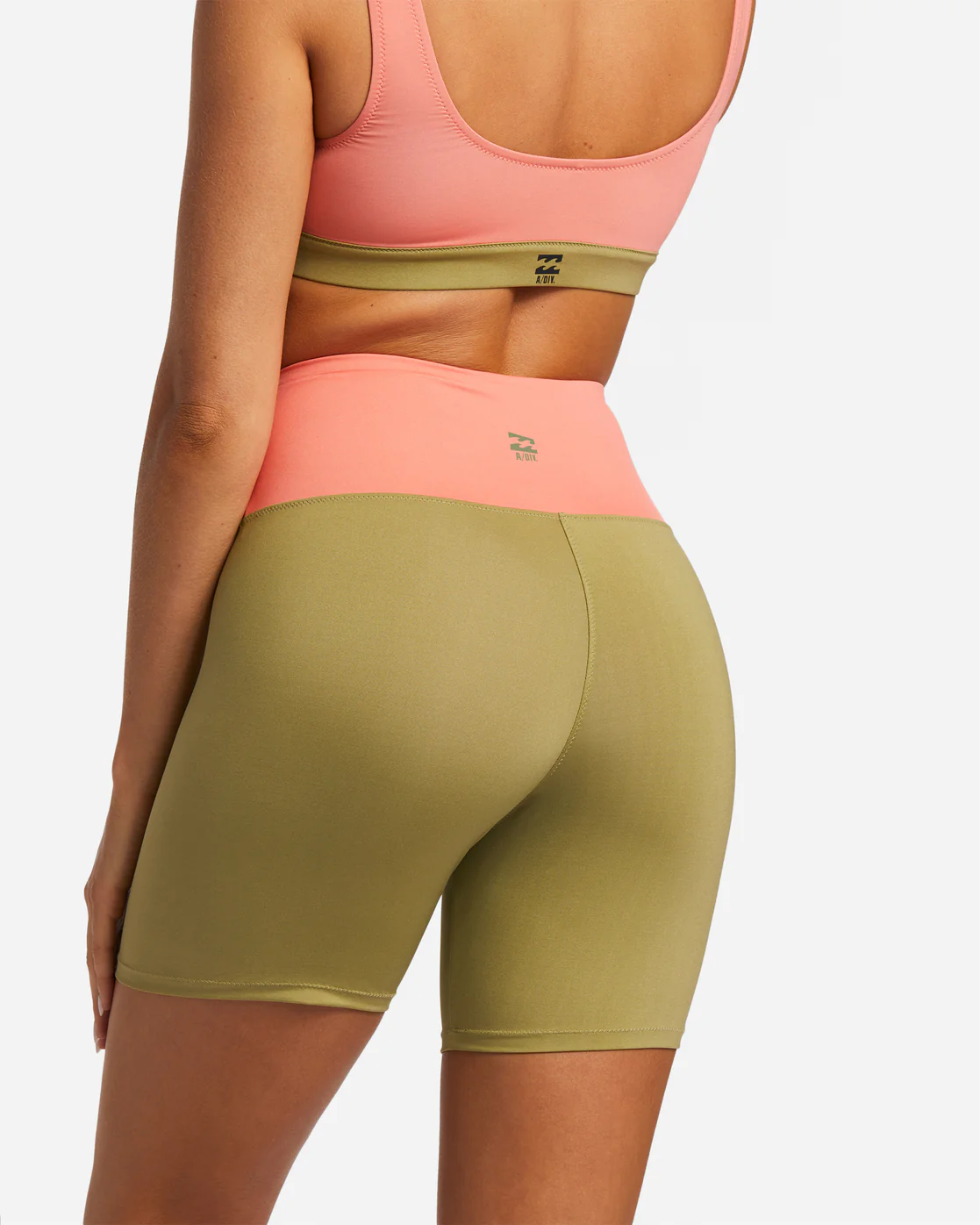 Billabong Drifter Bike Shorts - Cedar -Biliabong Outlet