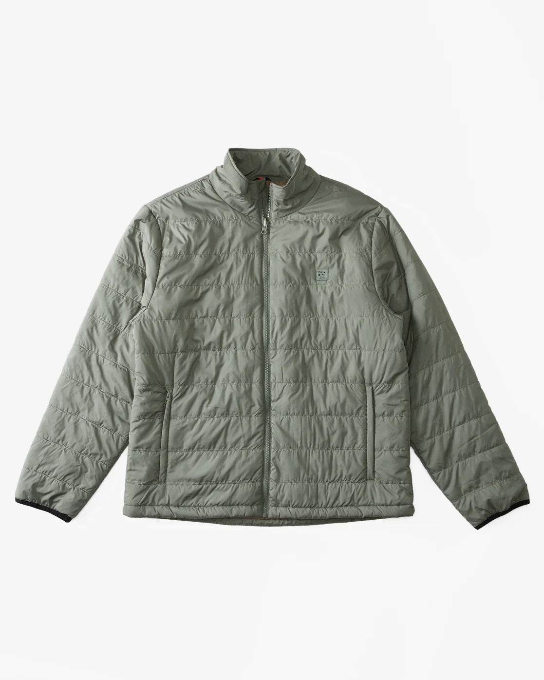 Billabong Prism Mock Quilted Jacket - Surplus -Biliabong Outlet