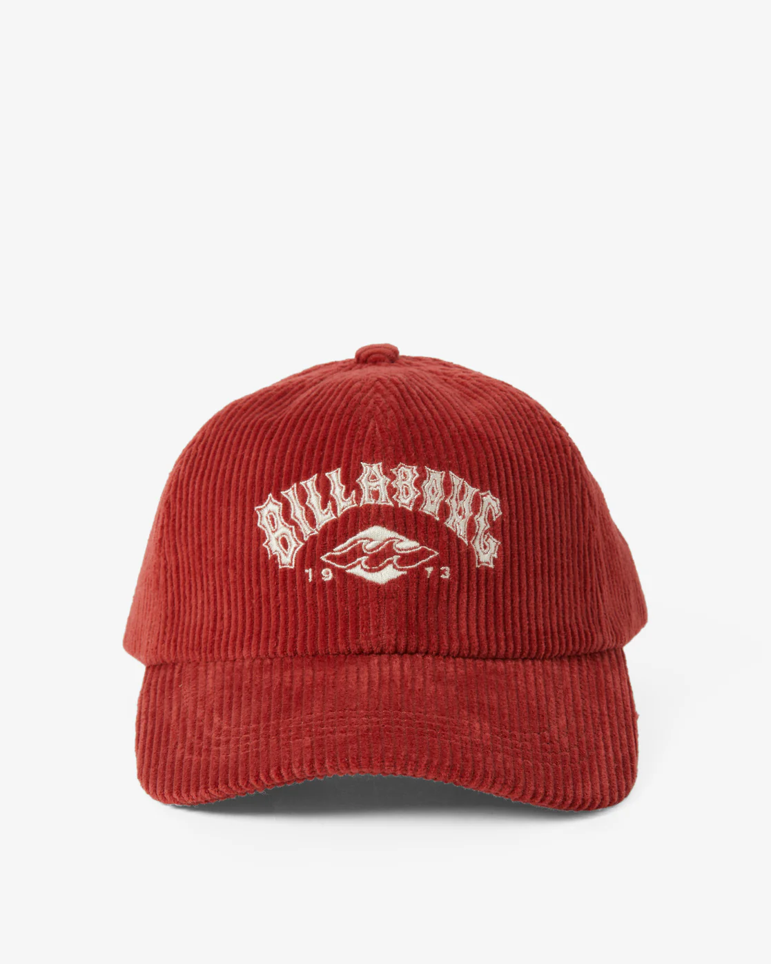 Billabong Dad Hat Strapback Hat - Red Rock -Biliabong Outlet
