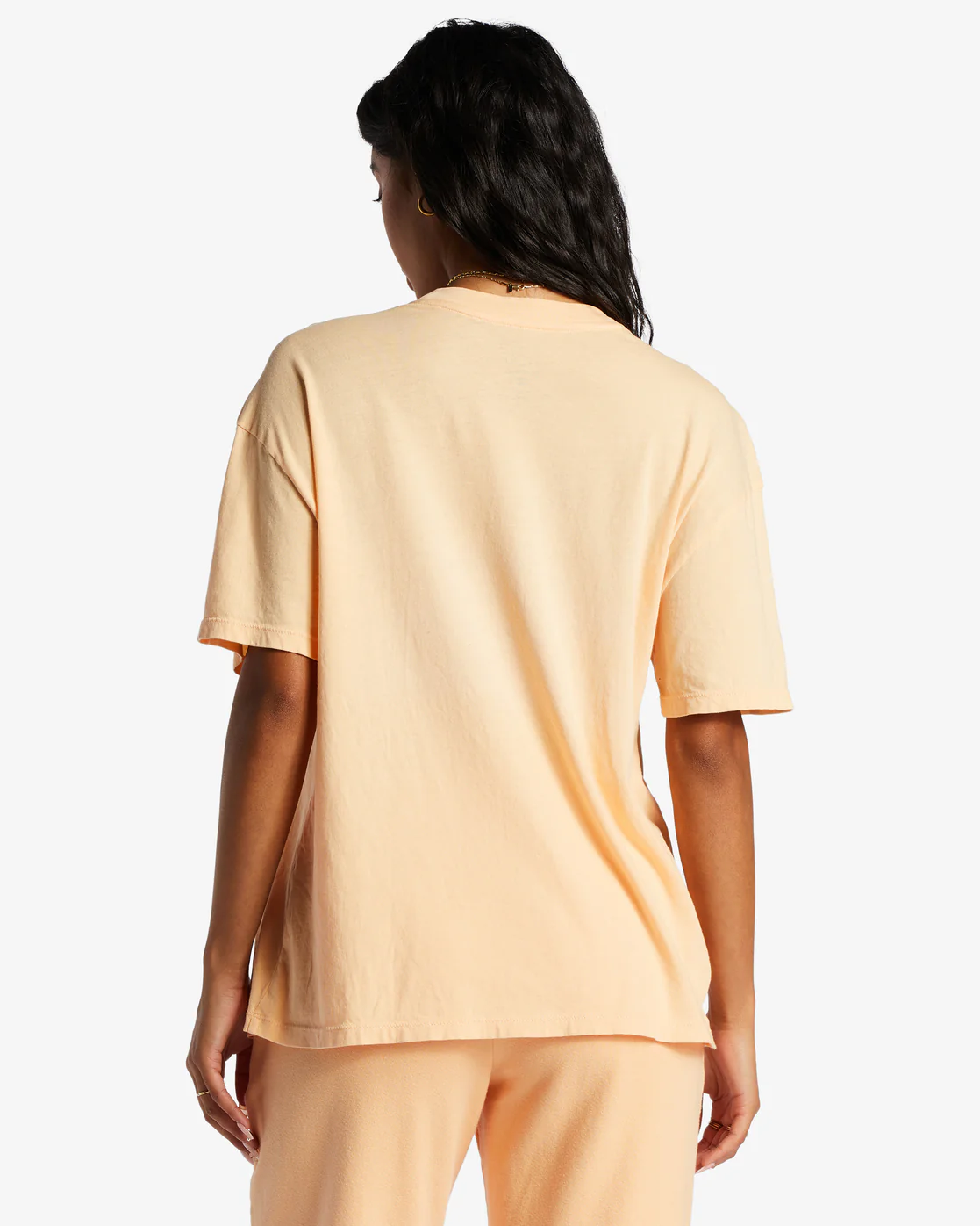 Billabong Aloha Friend T-Shirt - Light Melon -Biliabong Outlet