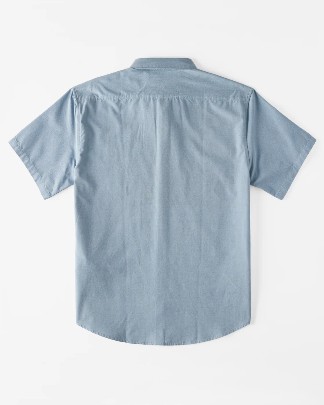 Billabong All Day Short Sleeve Shirt - Powder Blue -Biliabong Outlet