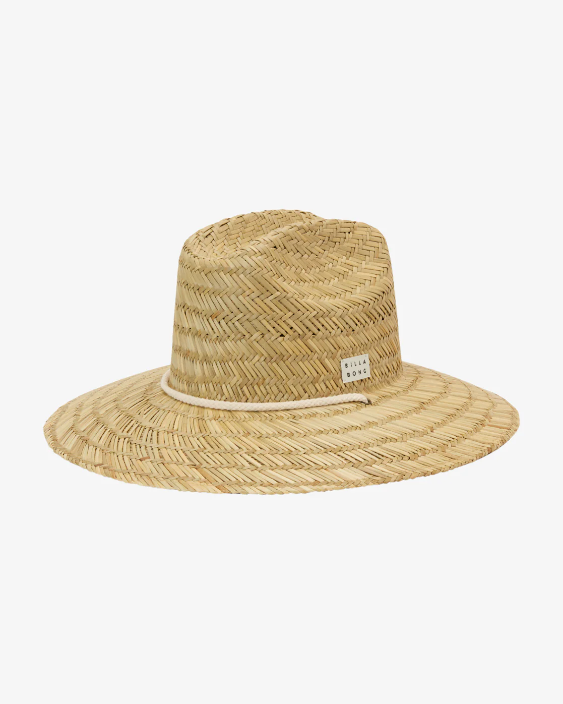 Billabong New Comer Straw Hat - Natural -Biliabong Outlet