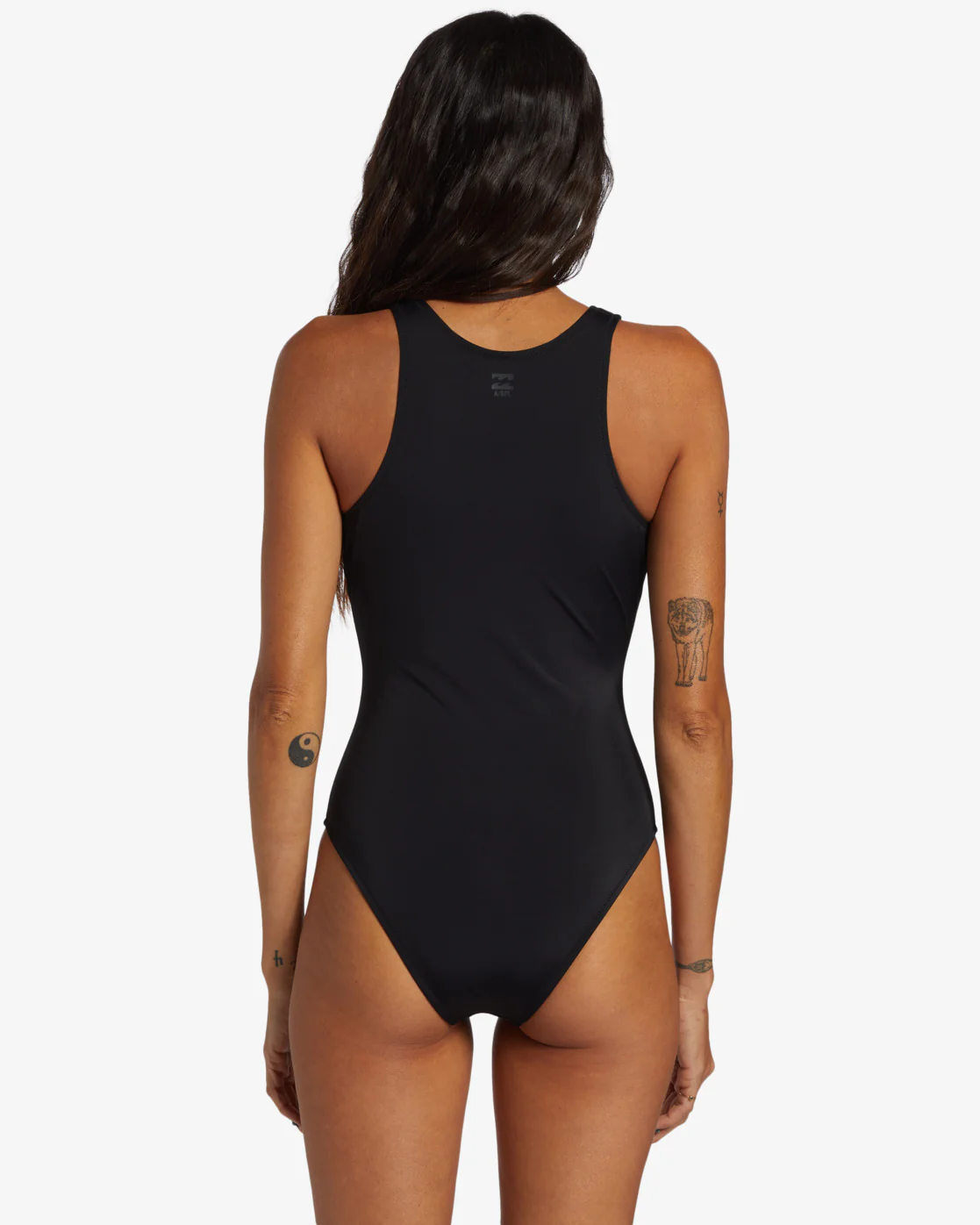 Billabong A/Div One-Piece Swimsuit - Black -Biliabong Outlet