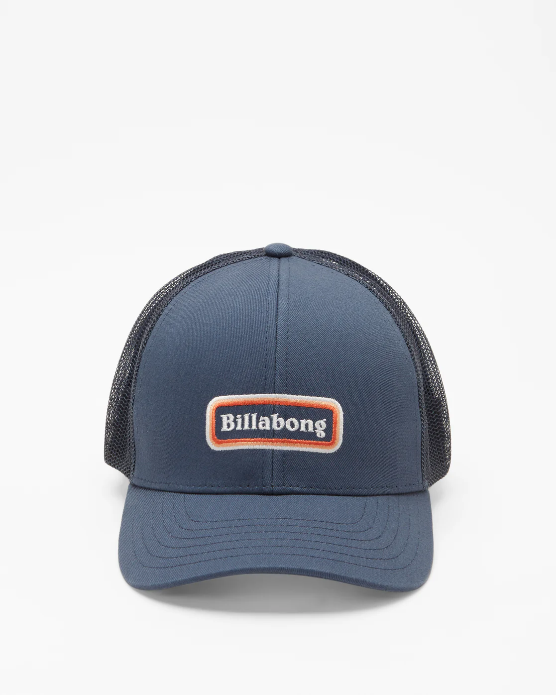 Billabong Walled Trucker Hat - Denim Blue -Biliabong Outlet