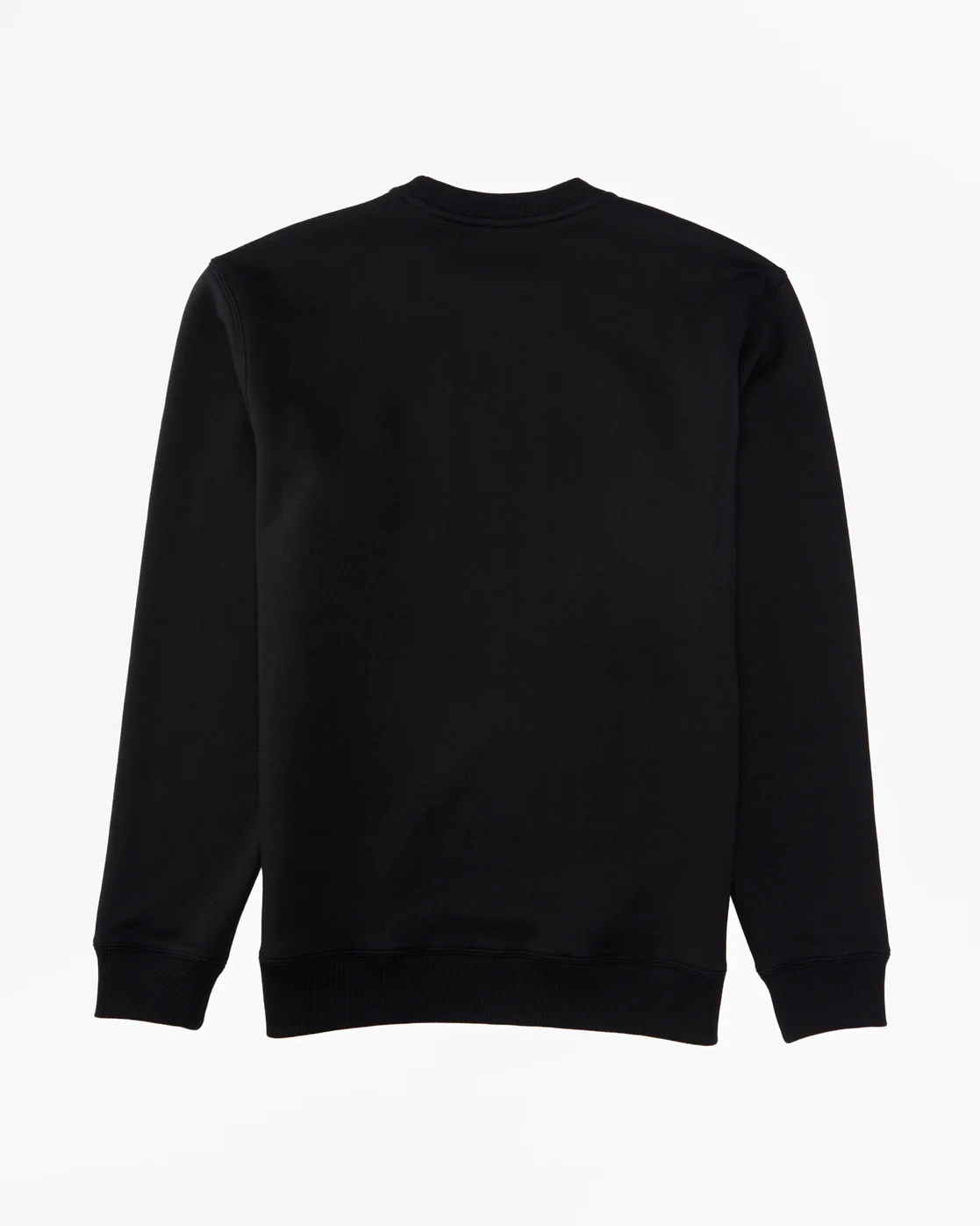 Billabong Core Arch Sweatshirt - Black -Biliabong Outlet