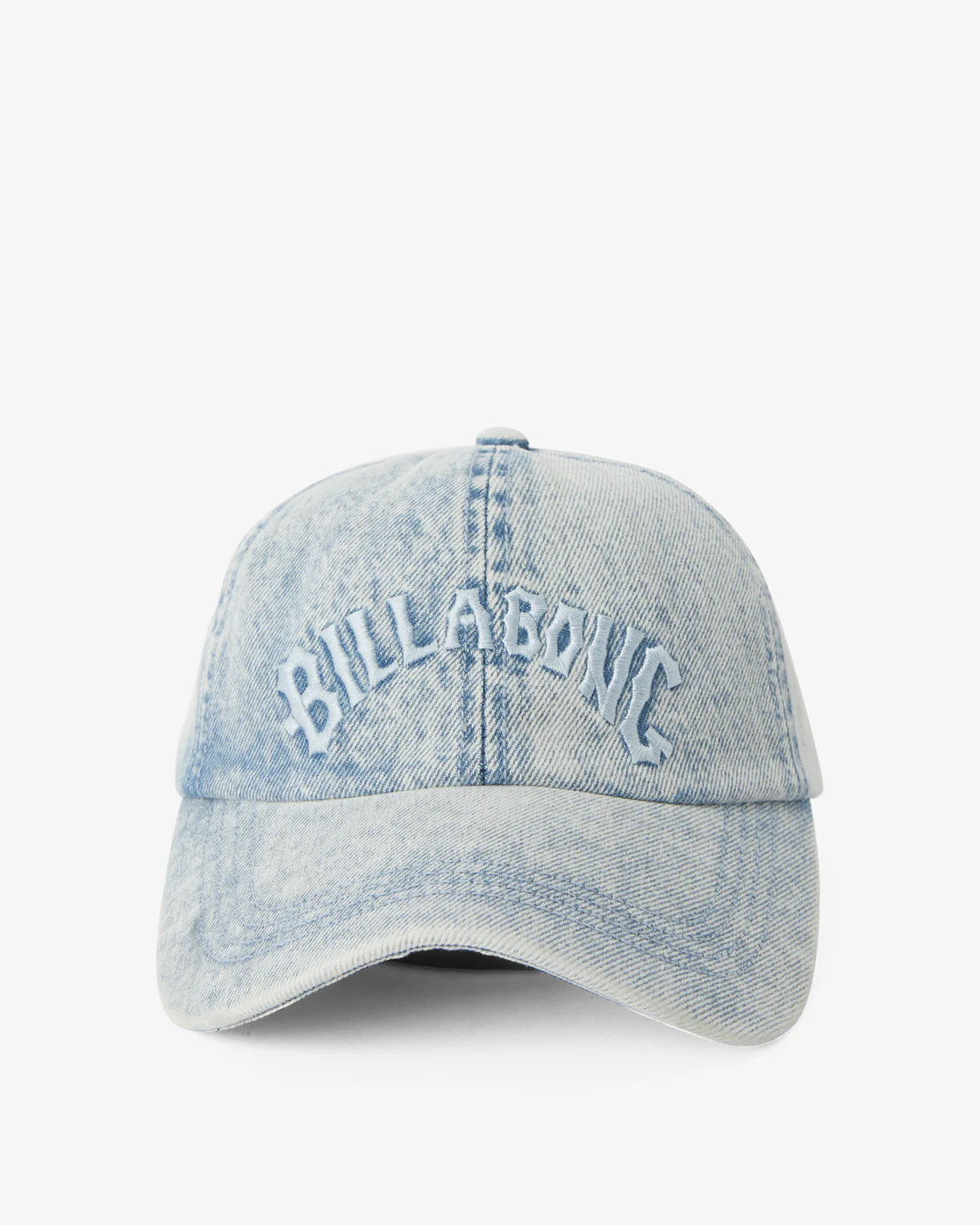 Billabong Dad Cap Strapback Hat - True Blue 1 -Biliabong Outlet