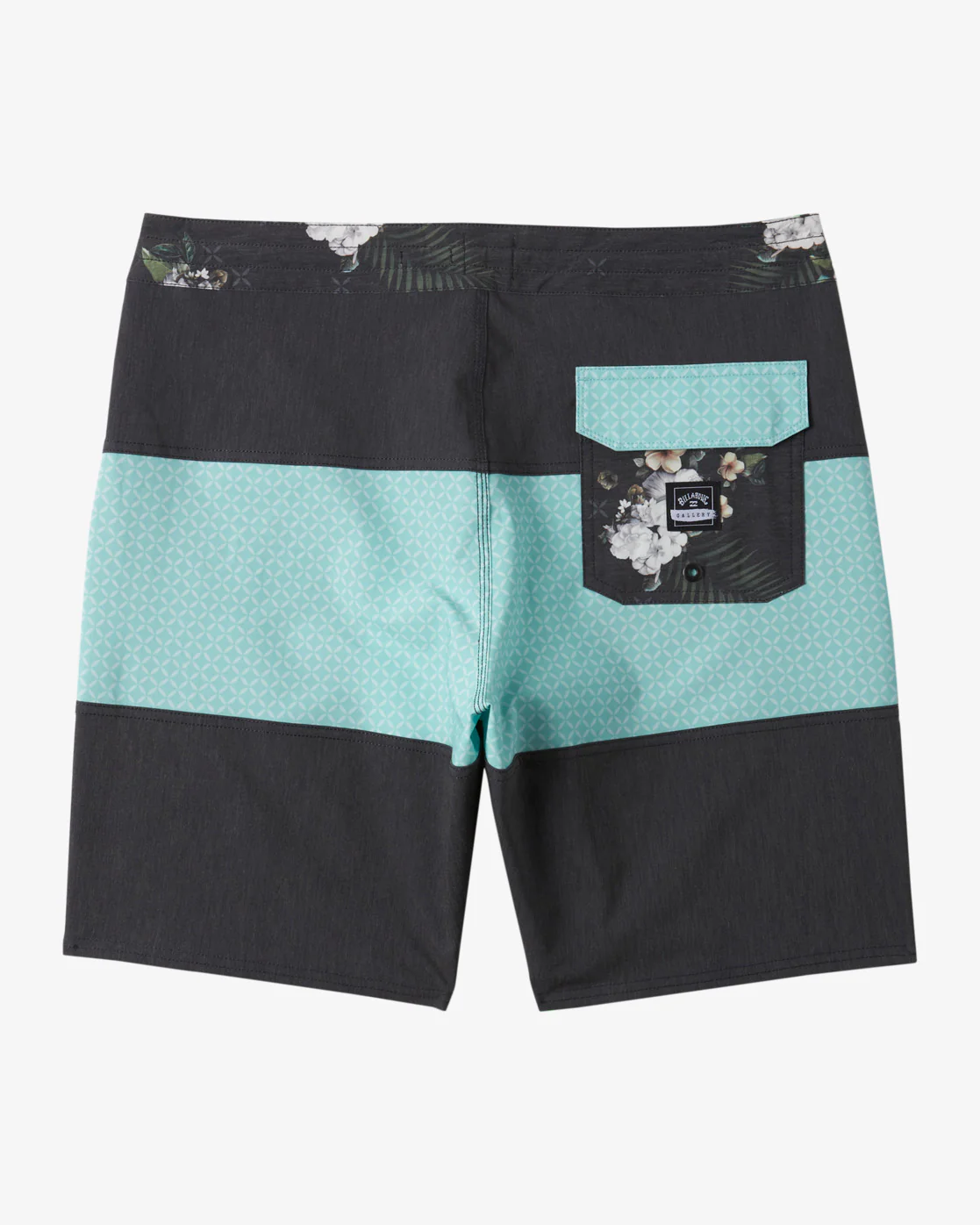Billabong Lazarus Tribong Lo Tide Boardshorts - Mint -Biliabong Outlet