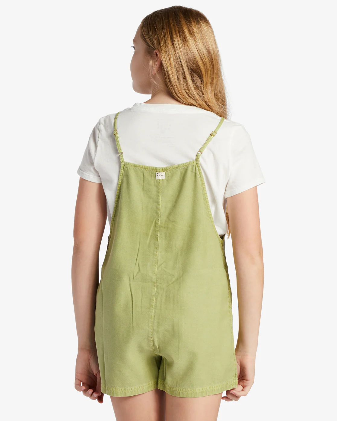 Billabong Wave Watch Jr Romper - Willow -Biliabong Outlet