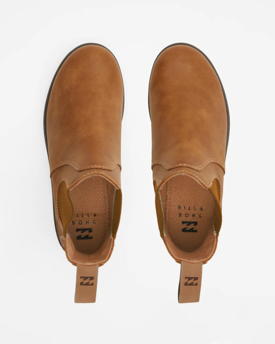 Billabong Tahoe Chelsea Boot - Chestnut -Biliabong Outlet
