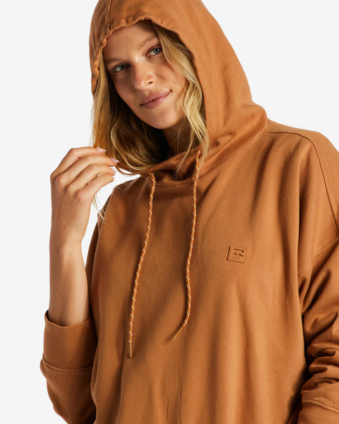 Billabong Halifax Hoodie - Caramel -Biliabong Outlet