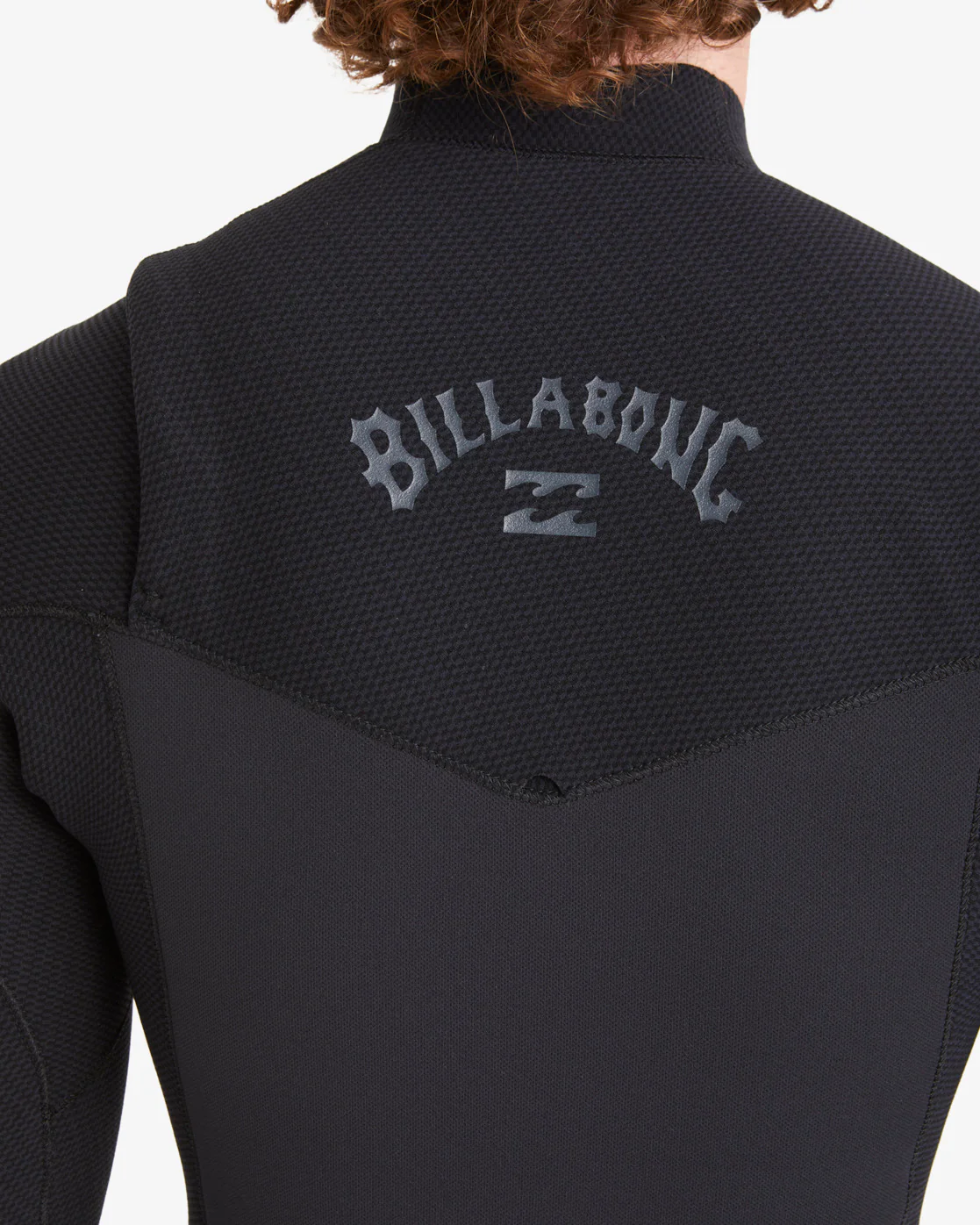 Billabong 3/2 Revolution Chest Zip Full Wetsuit - Black -Biliabong Outlet