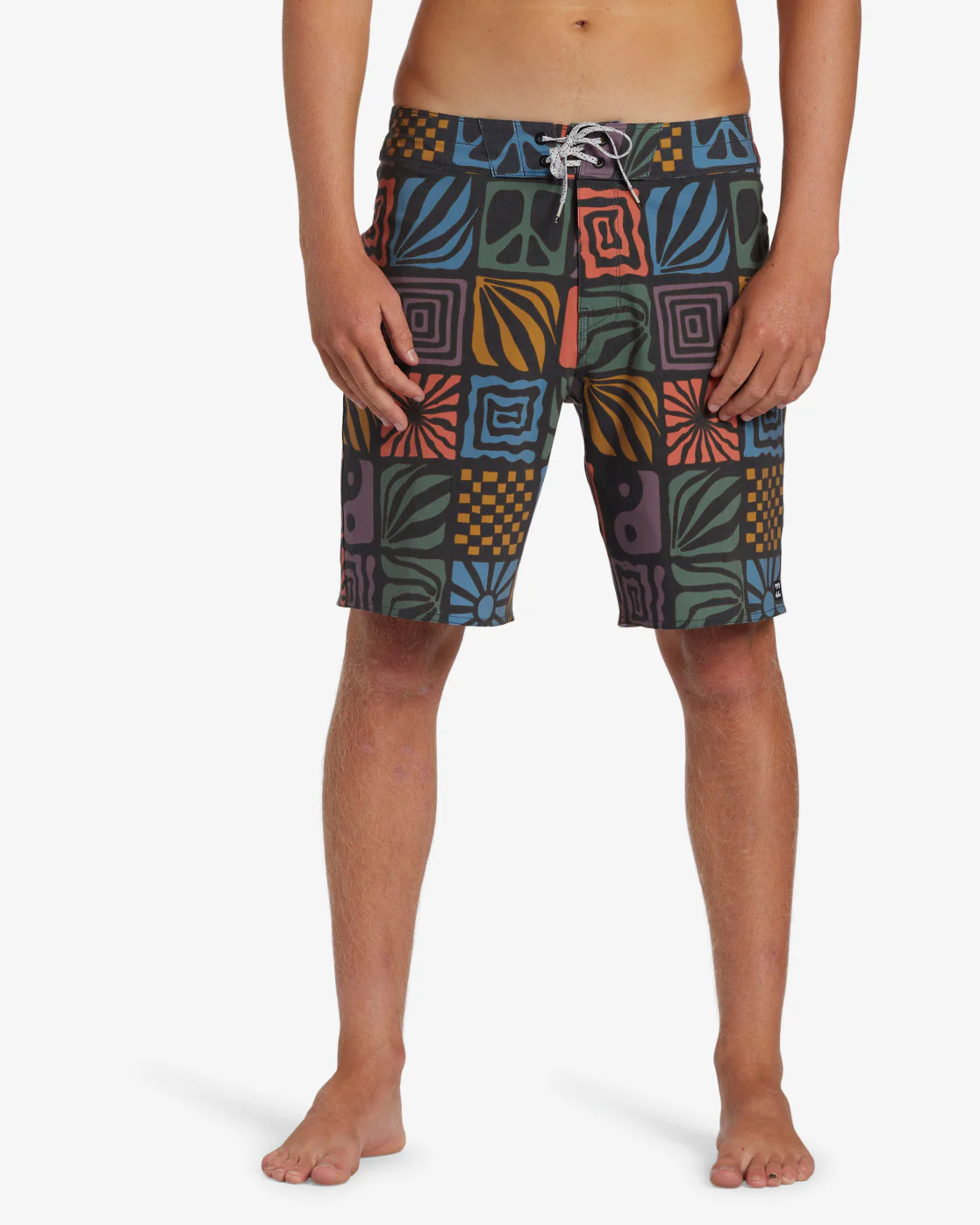 Billabong Good Times Pro Boardshorts - Multi -Biliabong Outlet