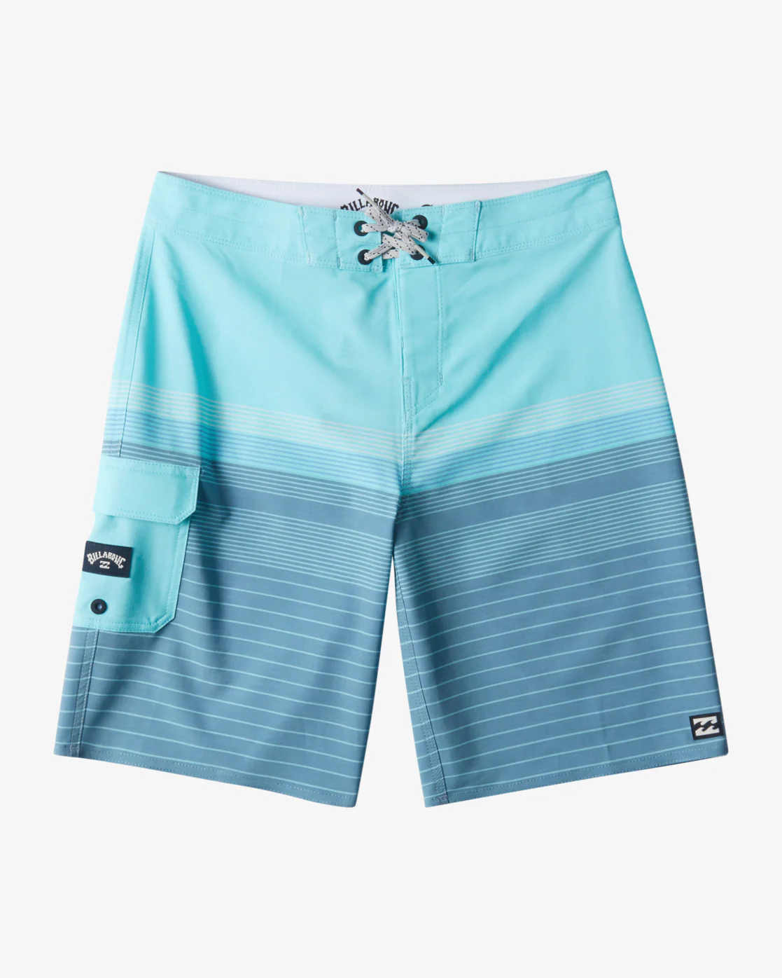 Billabong Boy's All Day Heather Stripe Pro 18