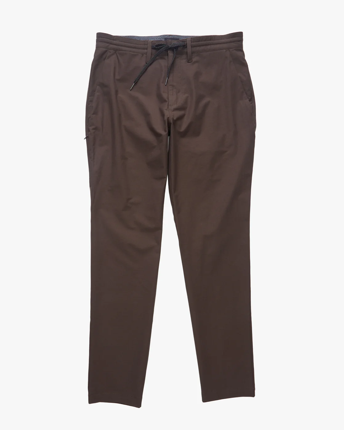 Billabong A/Div Surftrek Plus Organic Elastic Waist Pants - Coffee -Biliabong Outlet