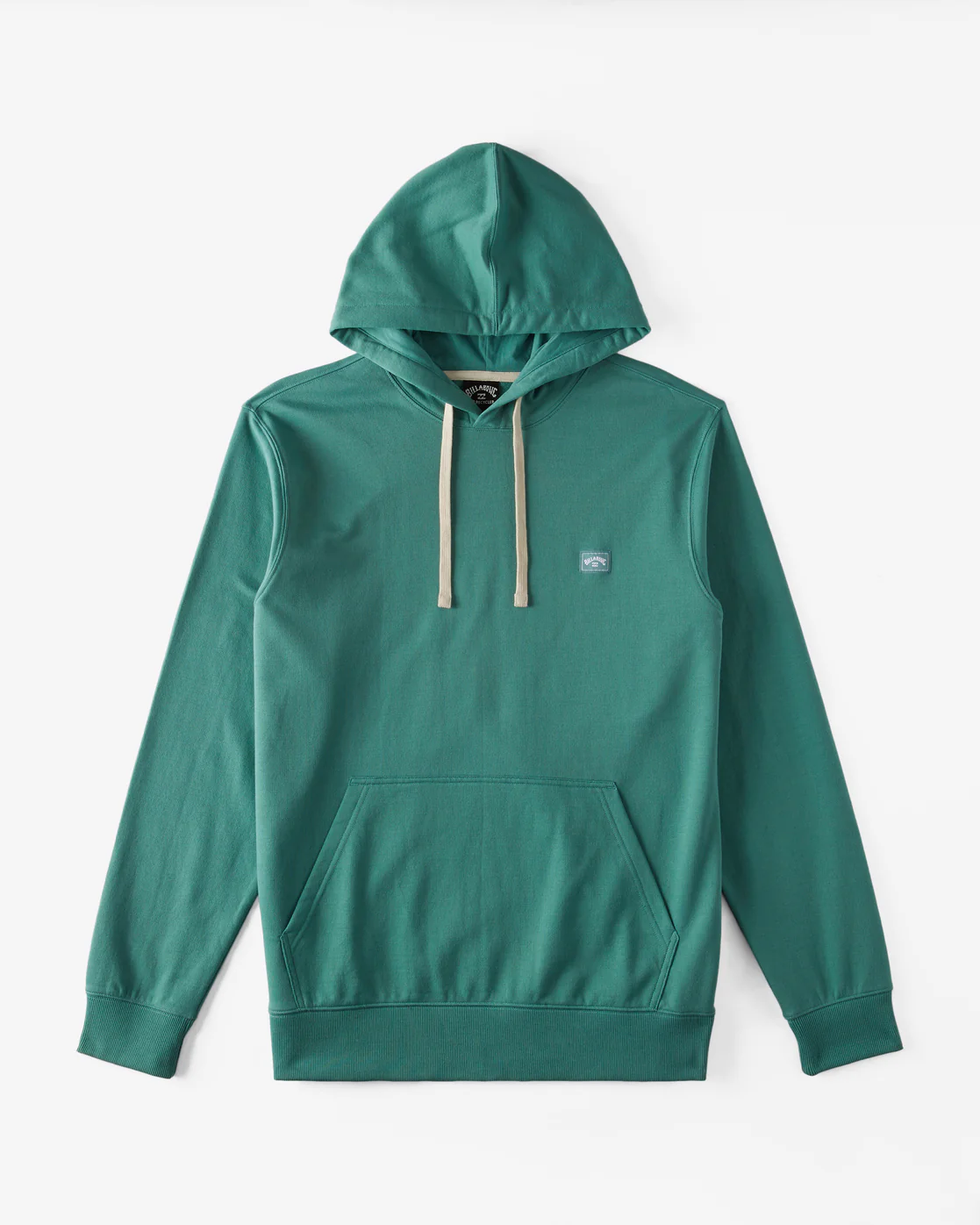 Billabong All Day Pullover Hoodie - Jade Stone -Biliabong Outlet