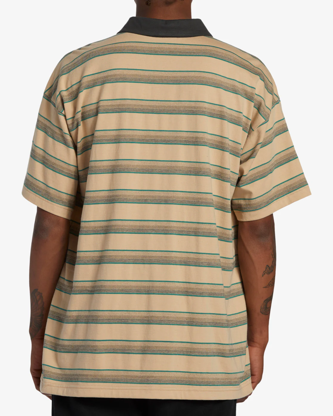 Billabong Shibuya Polo Shirt - Chino -Biliabong Outlet