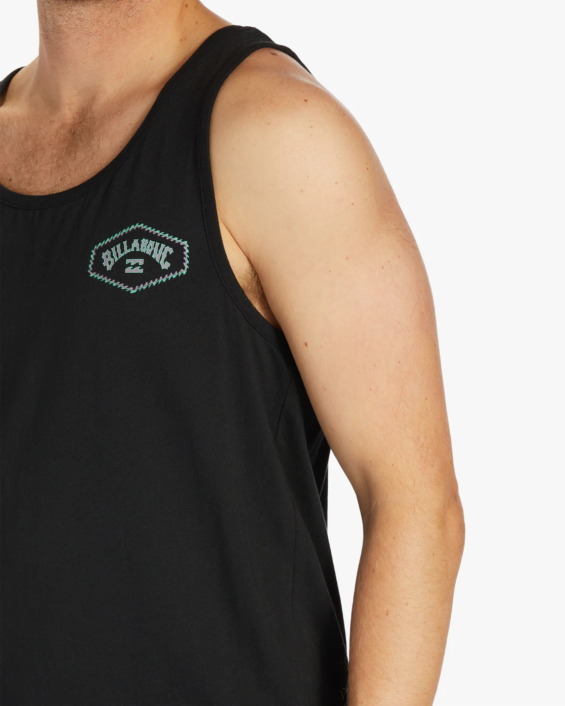Billabong Exit Arch Tank - Black -Biliabong Outlet