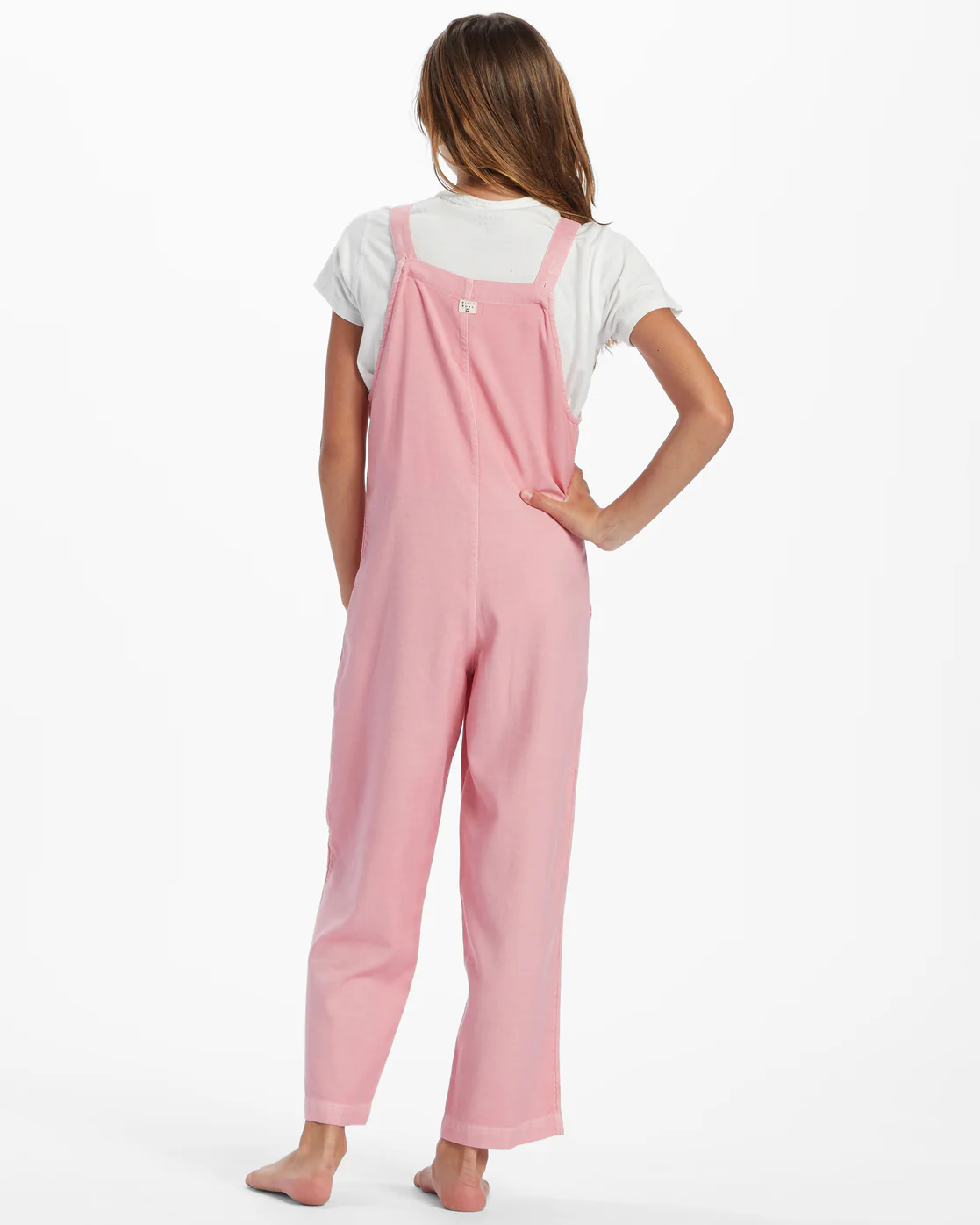 Billabong Girls Sunshine Love Pants - Flamingo -Biliabong Outlet