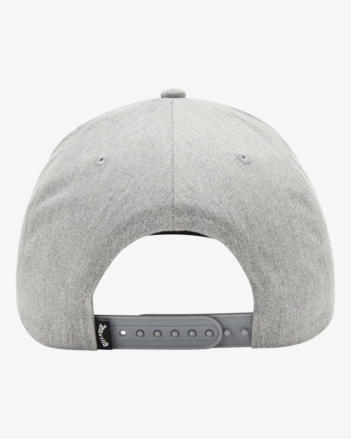 Billabong All Day Snapback Hat - Grey Heather -Biliabong Outlet
