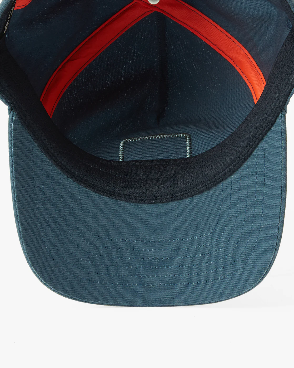 Billabong Boys Grom Snapback Hat - Washed Blue -Biliabong Outlet
