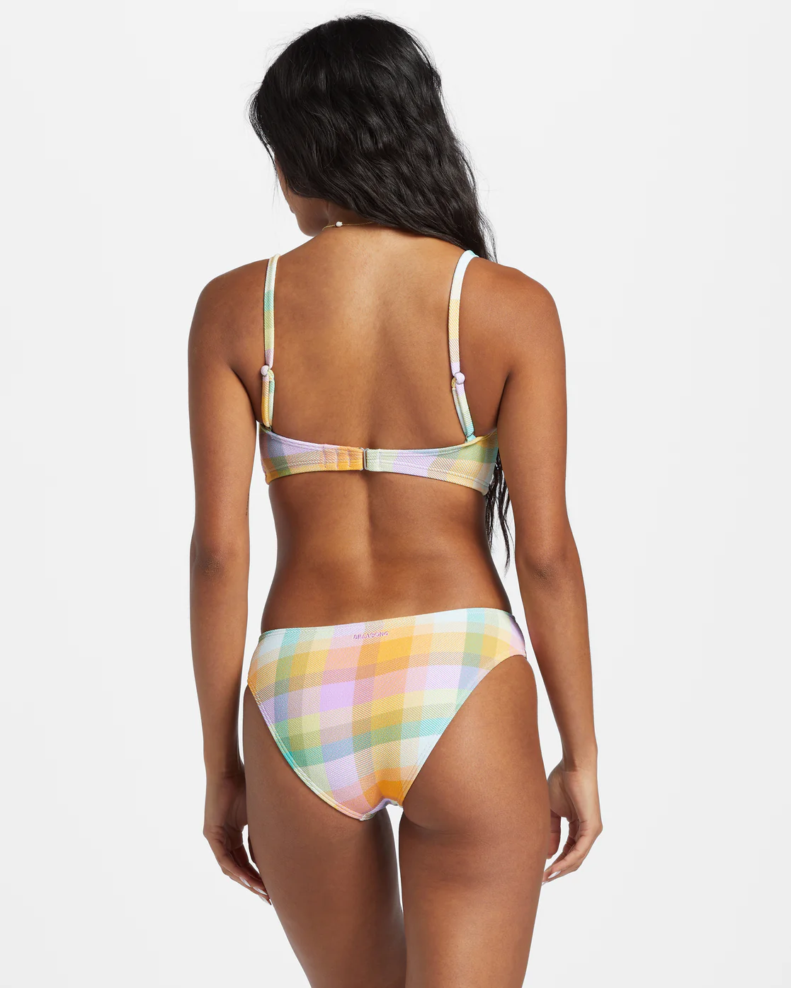 Billabong Warm Waves Liladdbralette Bikini Top - Multi -Biliabong Outlet