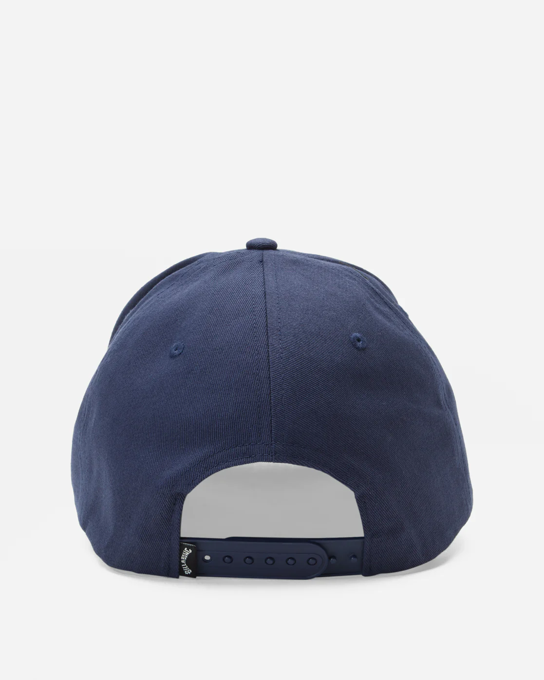 Billabong Walled Snapback Hat - Navy -Biliabong Outlet