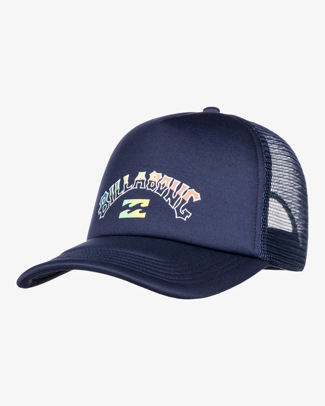 Billabong Podium Trucker Hat - Navy -Biliabong Outlet
