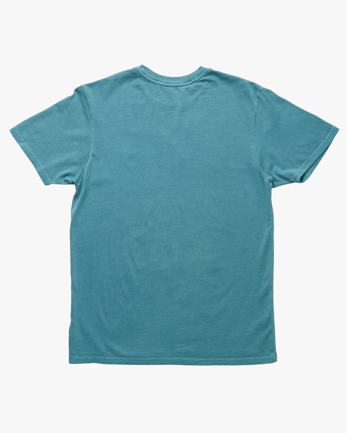 Billabong Essential Wave Washed Short Sleeve T-Shirt - Smoke Blue -Biliabong Outlet