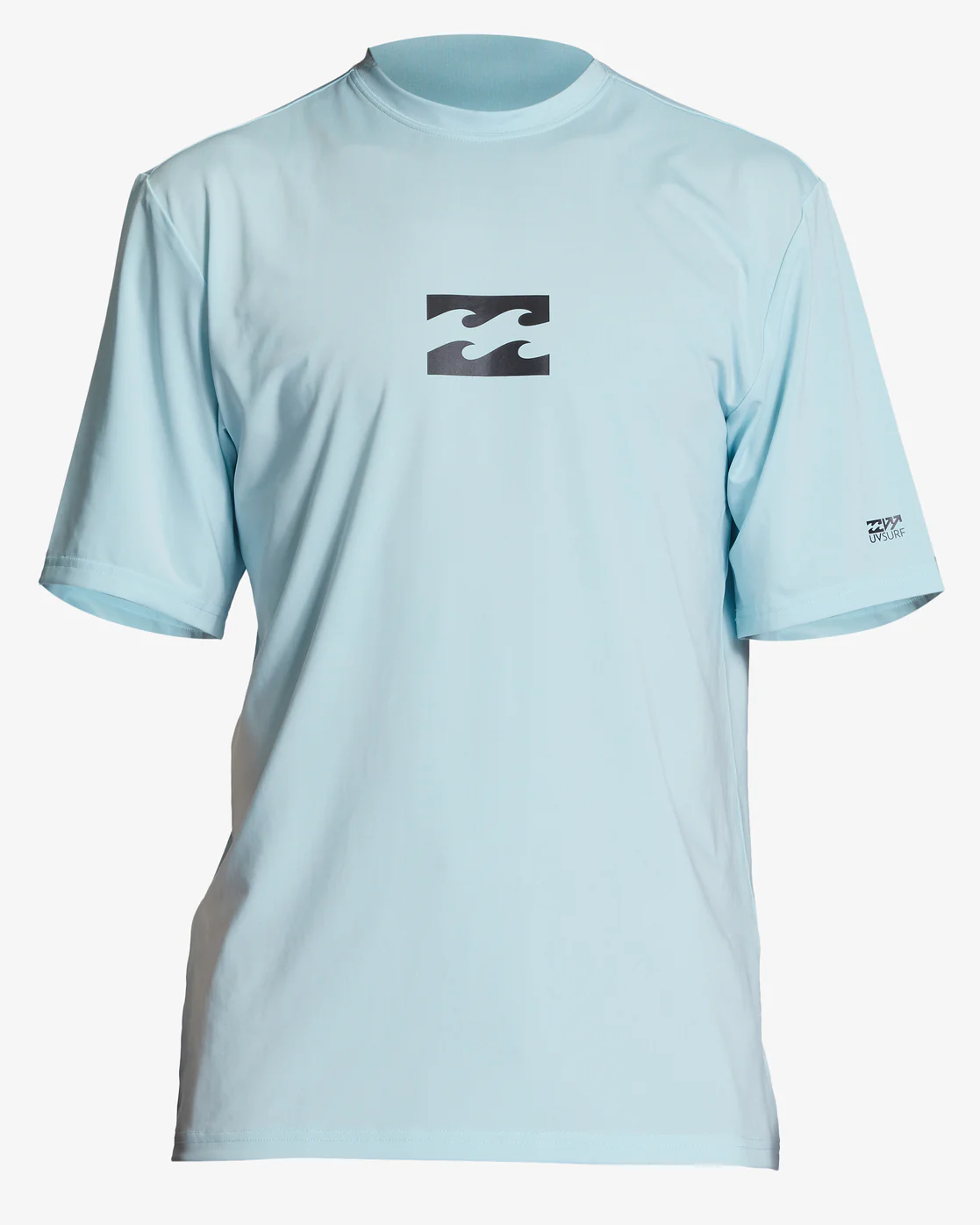 Billabong All Day Wave Loose Fit Upf 50+ Short Sleeve Surf Tee - Coastal -Biliabong Outlet