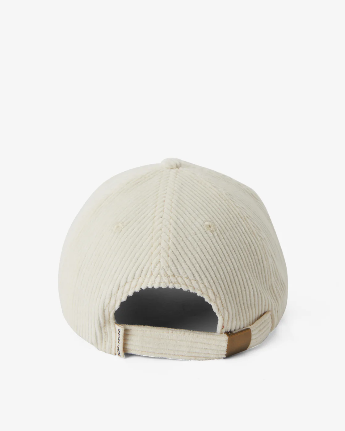 Billabong Dad Cap Strapback Hat - Salt Crystal 1 -Biliabong Outlet