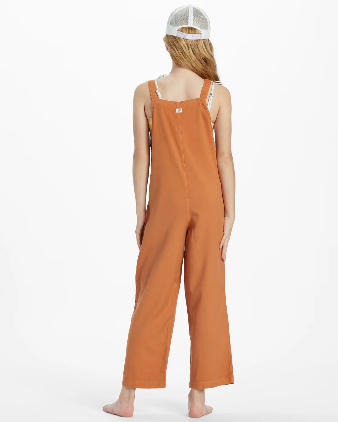 Billabong Girls Sunshine Love Pants - Toffee -Biliabong Outlet