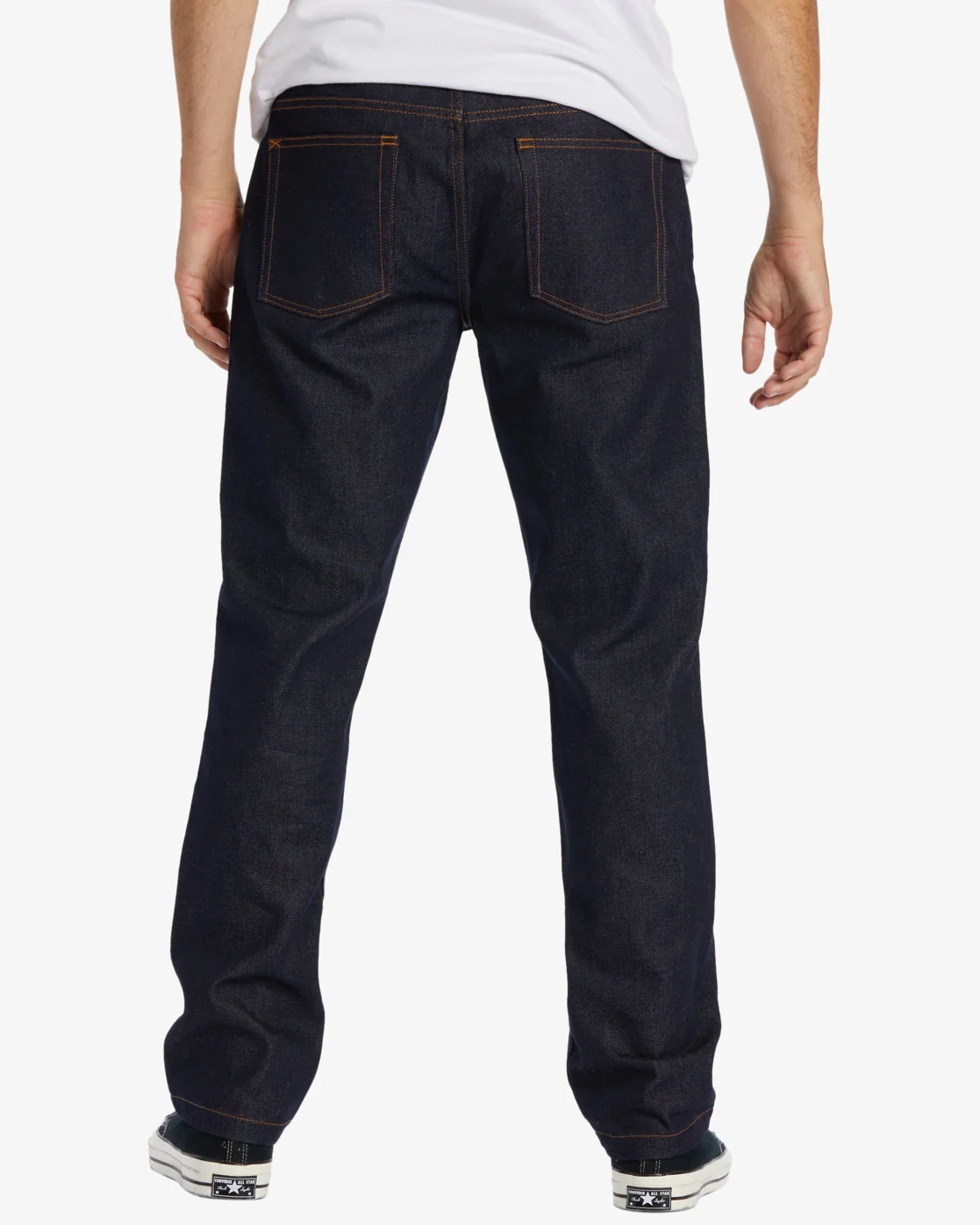 Billabong 73 Jean Pants - Salt Water Rinse -Biliabong Outlet
