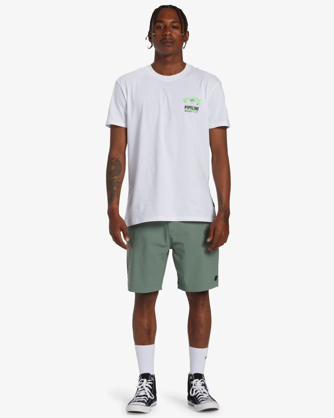 Billabong Surftrek Plus 19