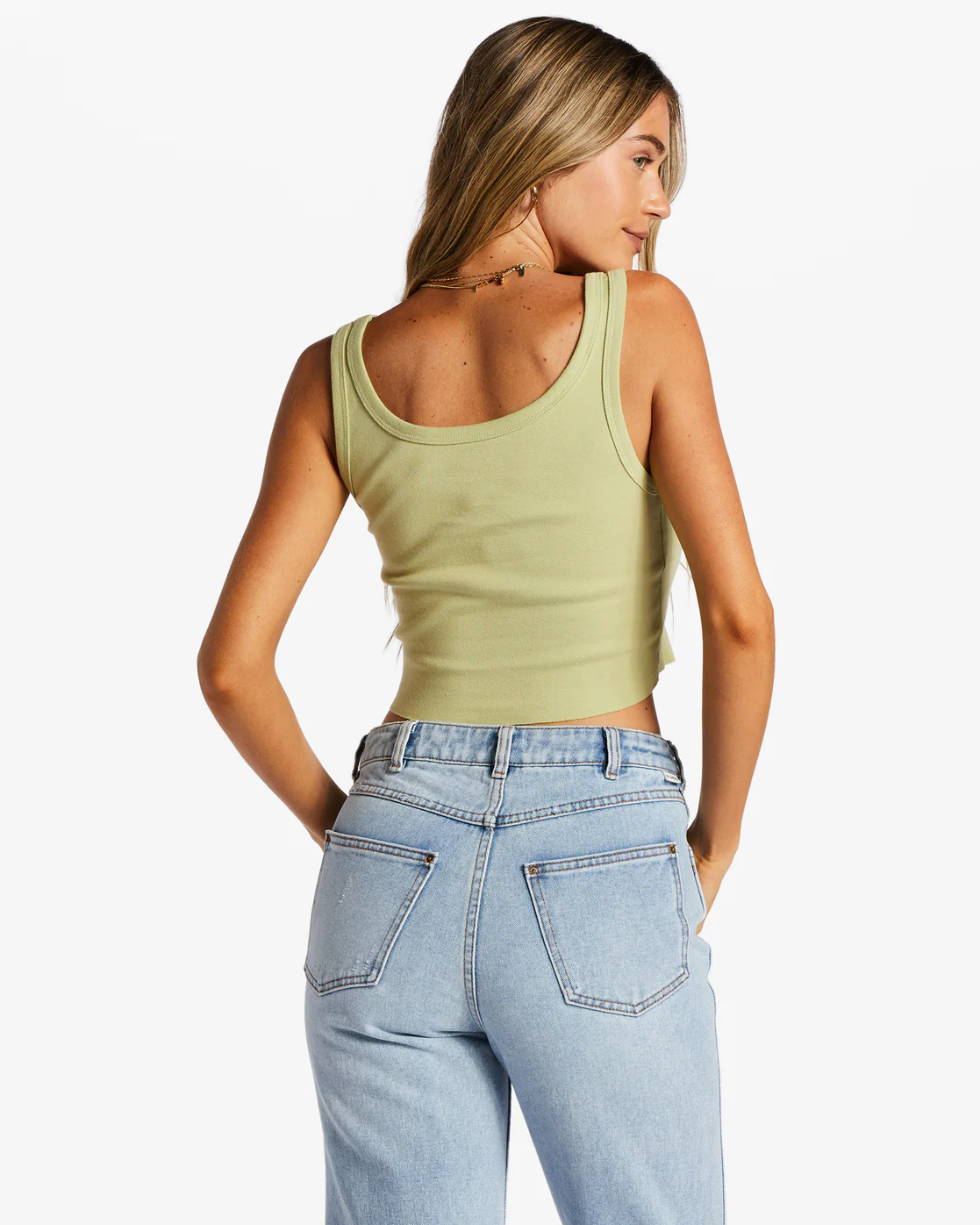 Billabong You Are Sunshine T-Shirt - Willow -Biliabong Outlet