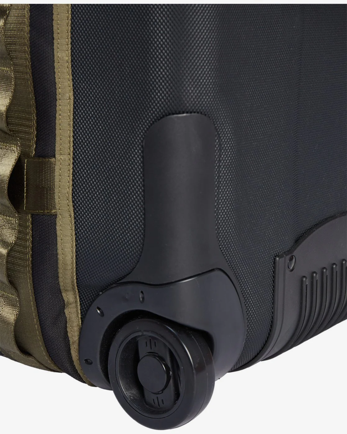 Billabong A/Div Surftrek Roller Travel Bag - Black -Biliabong Outlet