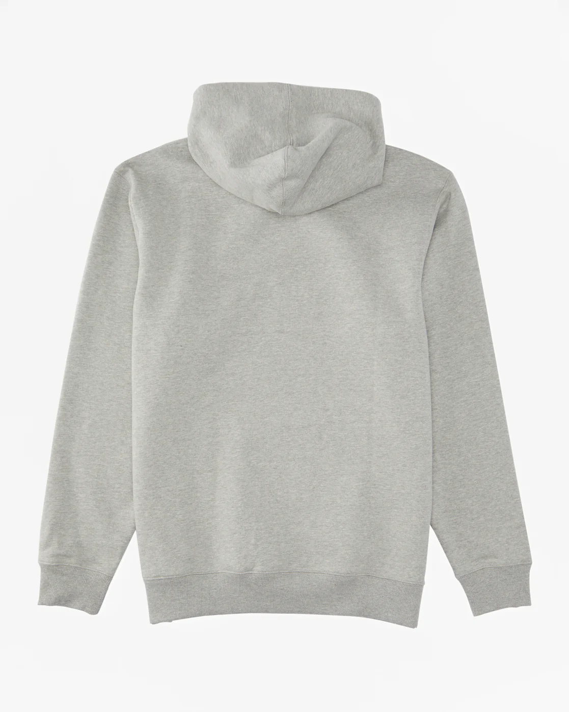 Billabong Core Arch Hoodie - Light Grey Heather -Biliabong Outlet