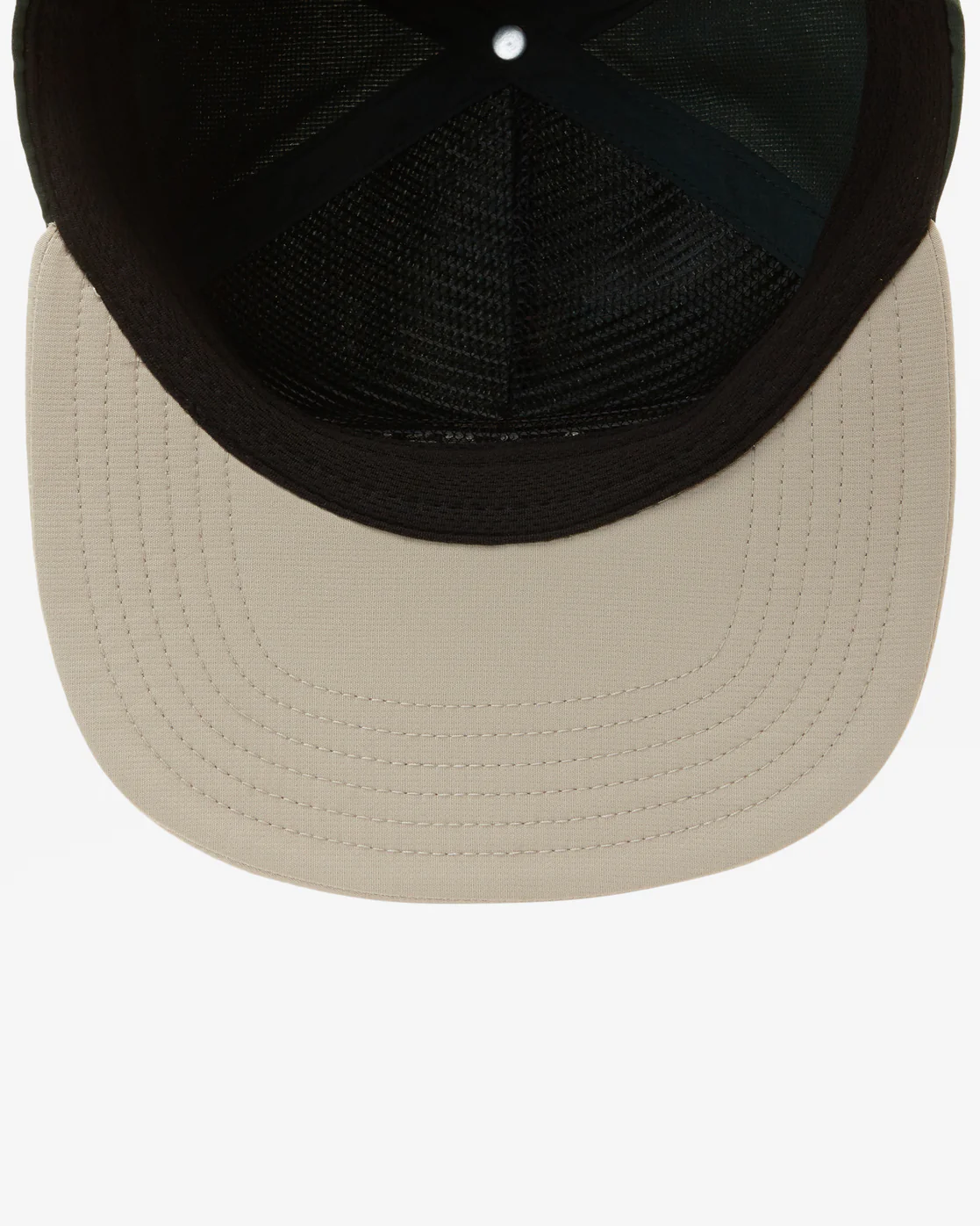 Billabong Arch Team Strapback Hat - Dark Forest -Biliabong Outlet