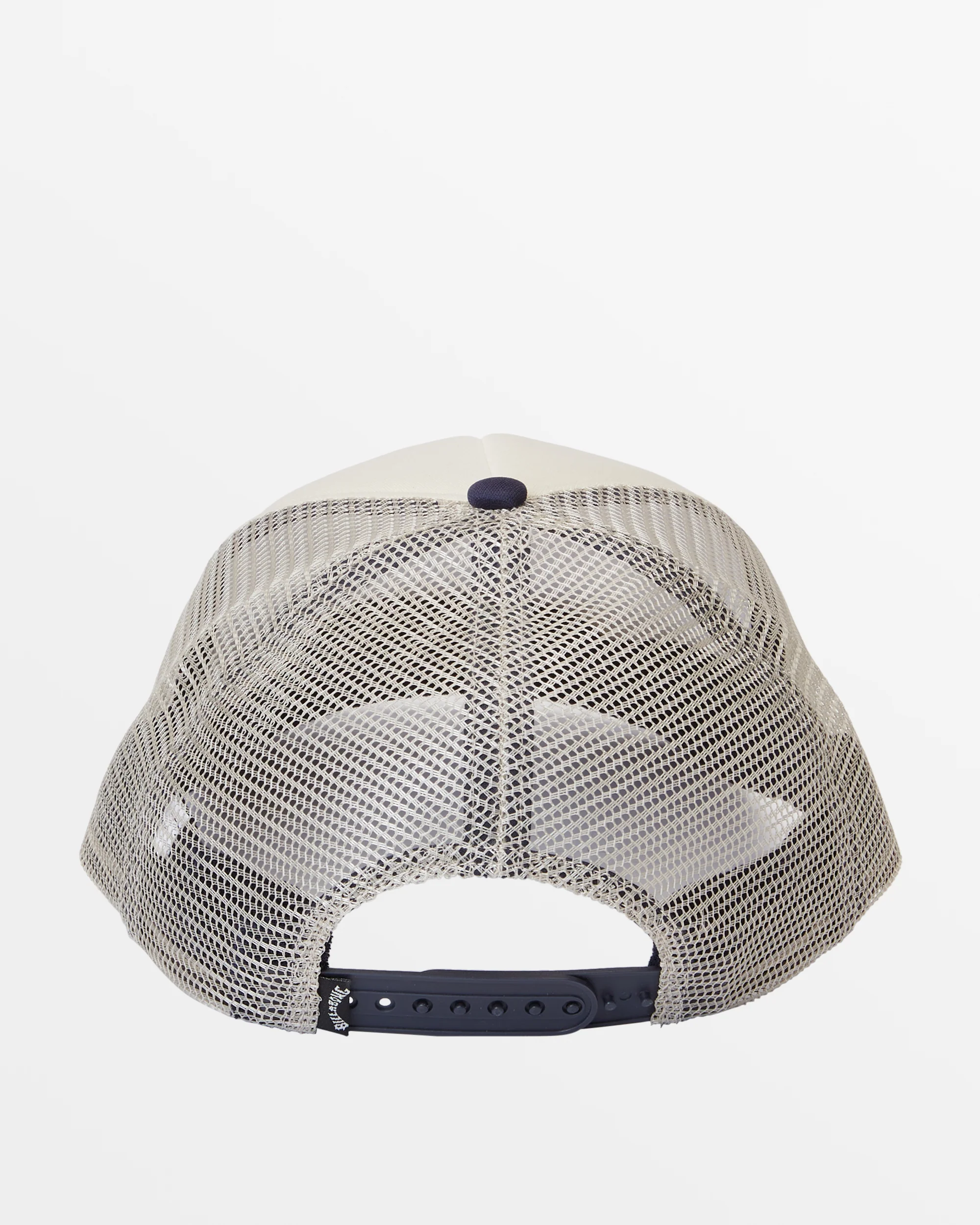 Billabong Boy's Riot Trucker Hat - Navy/Khaki -Biliabong Outlet