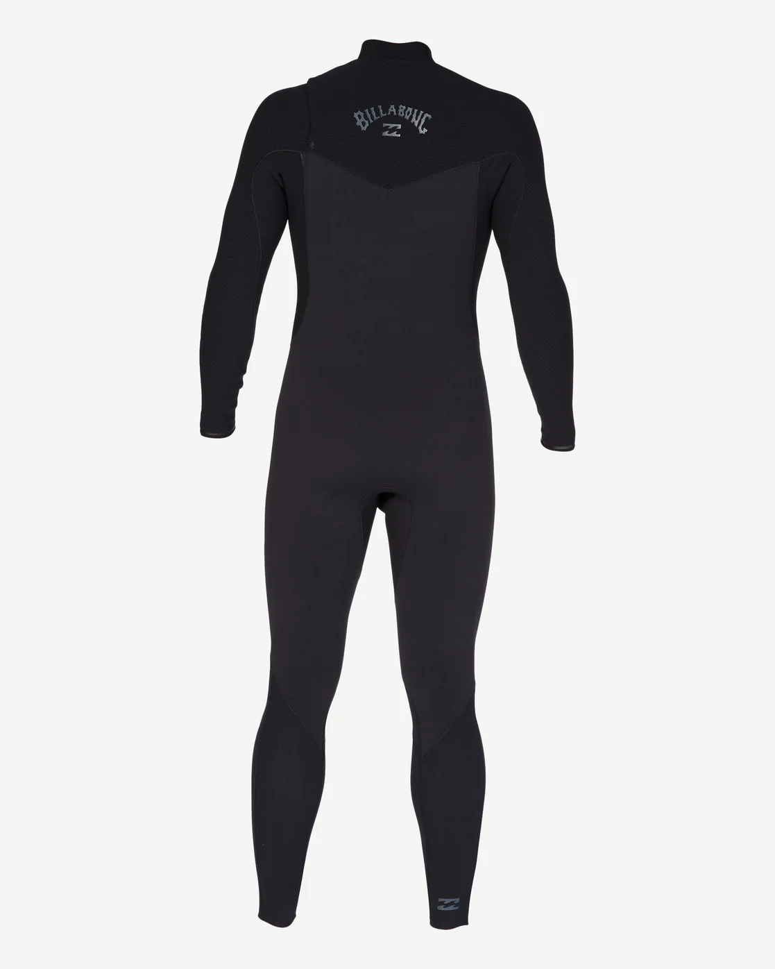 Billabong 4/3 Revolution Chest Zip Full Wetsuit - Black -Biliabong Outlet