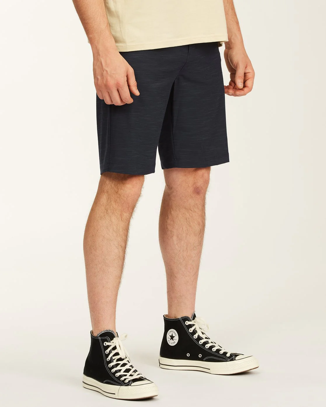 Billabong Crossfire Slub Submersible Shorts 21