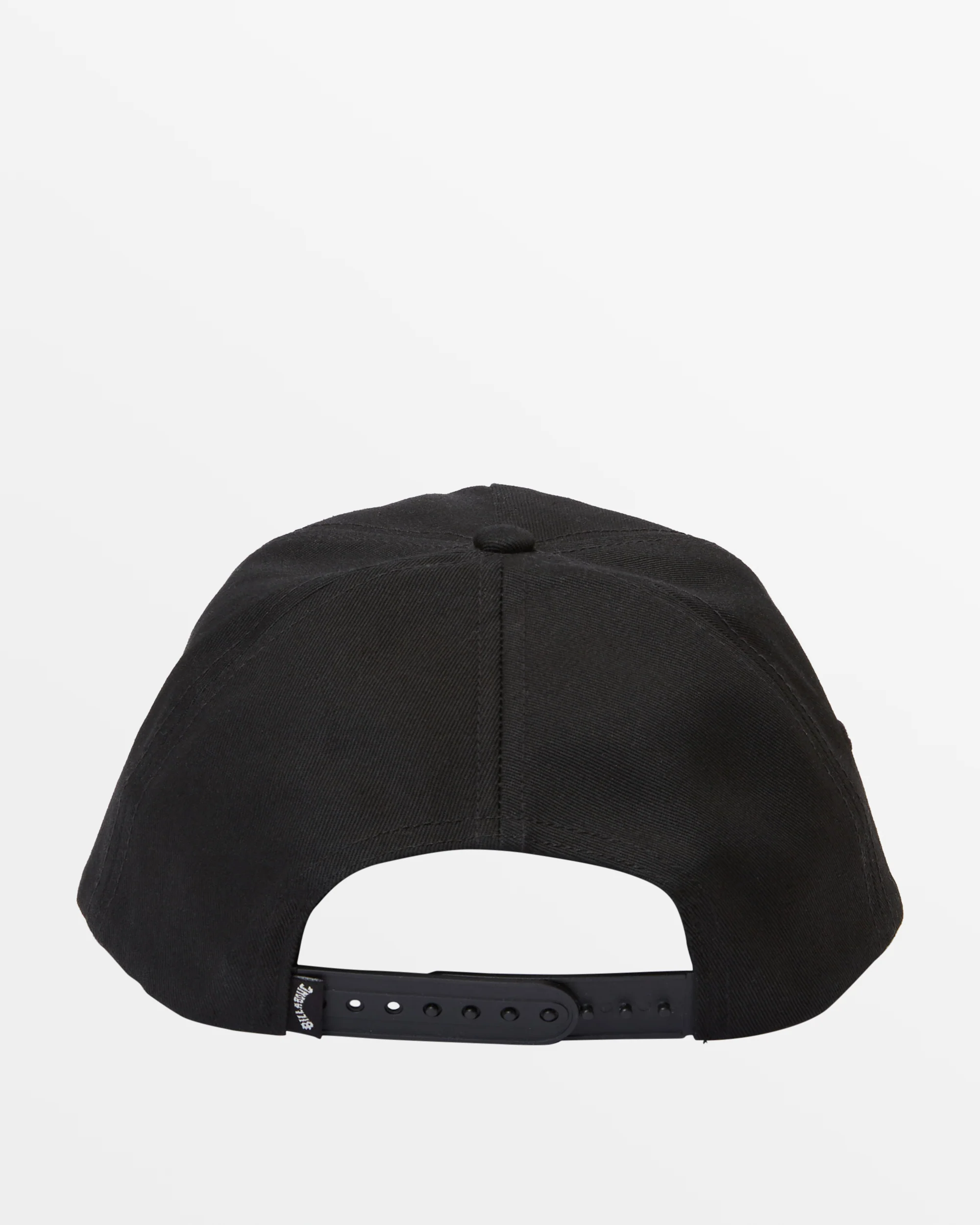 Billabong Boy's Grom Snapback Hat - Black -Biliabong Outlet