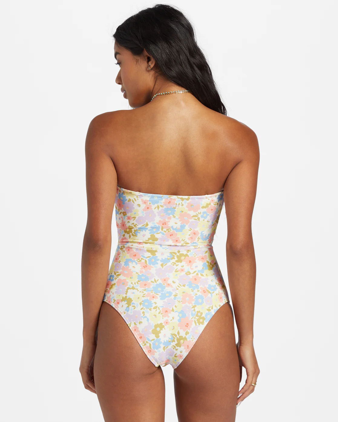 Billabong Dream Chaser Tanlines One-Piece Swimsuit - Multi -Biliabong Outlet